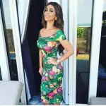 سبب طلاق مي سليم من وليد فواز في اقل من 25 يوم