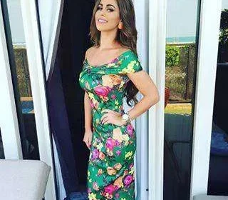 سبب طلاق مي سليم من وليد فواز في اقل من 25 يوم