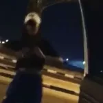 صور فتاة الخبر كيكي والقبض عليها