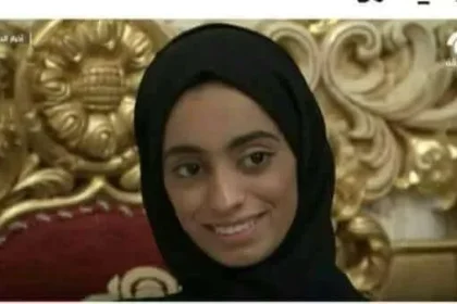 مراهقة اماراتية تطلب من بن زايد أن يمكنها من احراق اليمن