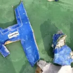 (اليمن الغد) يكشف سبب سقوط طائرة مصرية فوق المتوسط