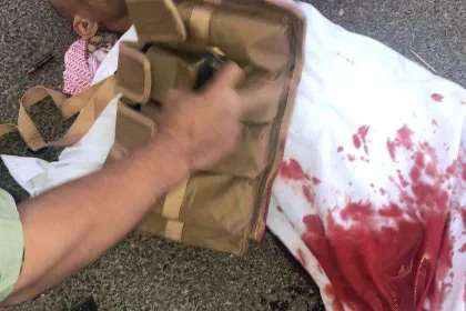 وزارة الداخلية اطلاق النار في البكيرية والقبض على فواز عبدالرحمن عيد الحربي