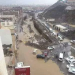 حقيقة السيول القادمة من منطقة خولان