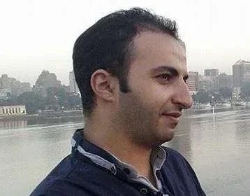 صحفي يمني يعرض كليته للبيع " موسى العيزقي"