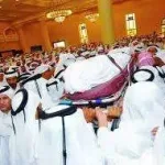 صور جنازة الفنان عبدالعزيز جاسم