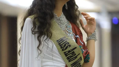 من هي هبة الله الكينعي صور ملكة جمال العرب 2024 اليمن | alyemenalghad.news