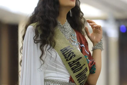 من هي هبة الله الكينعي صور ملكة جمال العرب 2024 اليمن