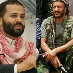 الأحمر يصالح طارق عفاش في رسالة ضمنية