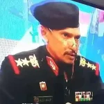 أخبار اليمن : انشقاق العقيد ركن / بهيجي الرمادي ووصولة إلى عدن