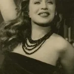 هند رستم Hind Rostom ملكة الإغراء تحتفل جوجل بذكرى 87