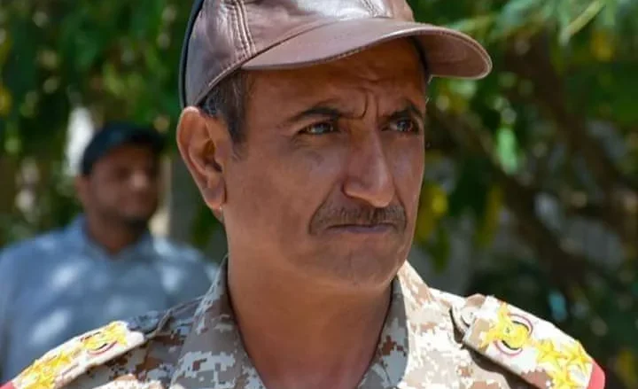 نجاة قائد اللواء 35 مدرع العميد عدنان الحمادي من محاولة إغتياله نجاة قائد اللواء 35 مدرع العميد عدنان الحمادي من محاولة إغتياله | alyemenalghad.news