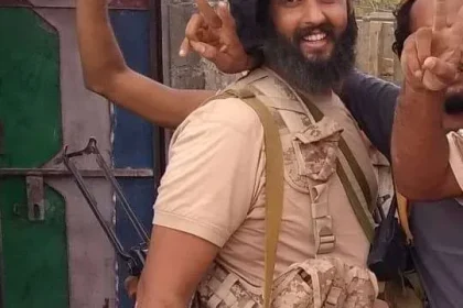 تصحيح : مقتل فهد غرامة نائب قائد الحزام الامني في عدن