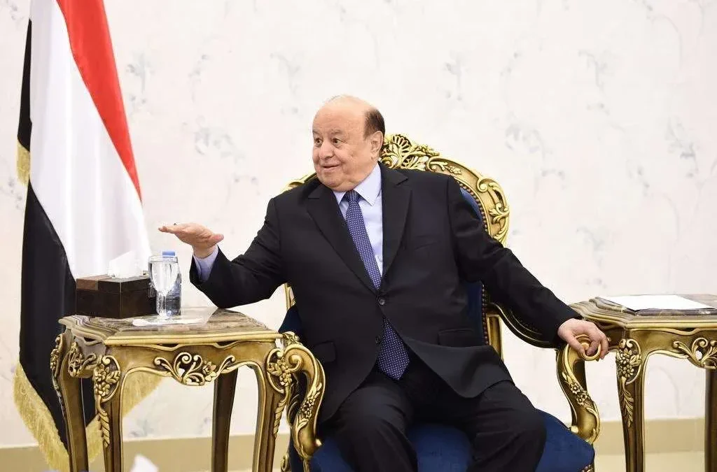 قناة المنار تنشر خبر وفاة الرئيس اليمني عبده ربه منصور هادي سريرياً