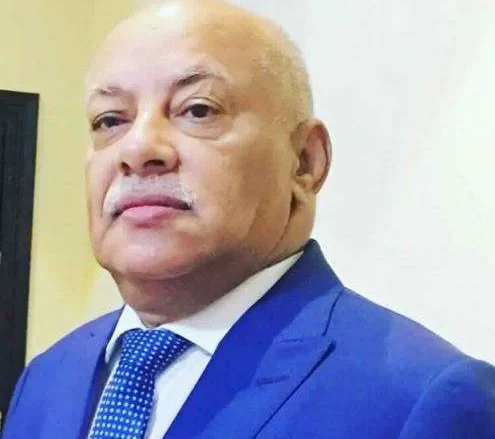 وفاة وزير العدل اليمنية جمال محمد عمر في عدن وفاة وزير العدل اليمنية جمال محمد عمر في عدن | alyemenalghad.news