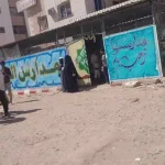 اصابة طالبات في عملية إغتيال نائب قائد الحزام الأمني في عدن