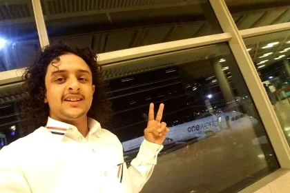 ملاطف حميدي الحرازي يشارك في برنامج عرب جوت تالنت