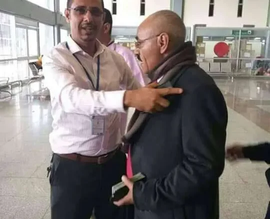 وفاة شبيه الرئيس السابق علي عبدالله صالح بجلطة دماغية | alyemenalghad.news
