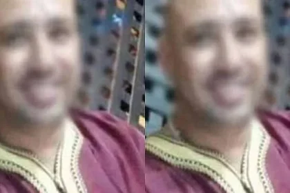 فيديو فضيحة الراقي البركان المغربي الراقي البركاني