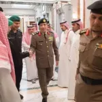 سبب وفاة سعود الهلال مدير الأمن السعودي السابق اليوم