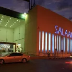 مشاجرة السلام مول