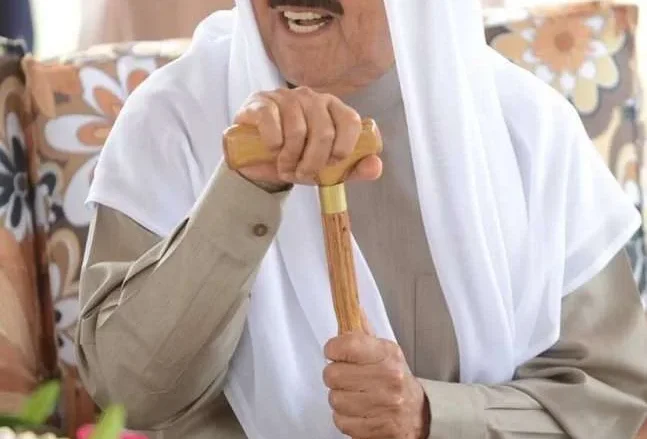 حقيقة وفاة امير الكويت صباح الاحمد الصباح الكويتي حقيقة وفاة امير الكويت صباح الاحمد الصباح الكويتي | alyemenalghad.news