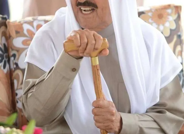 صباح الاحمد الصباح