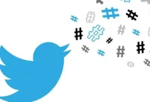 هاشتاق تويتر