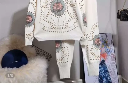 كم سعر بيجامة العنود