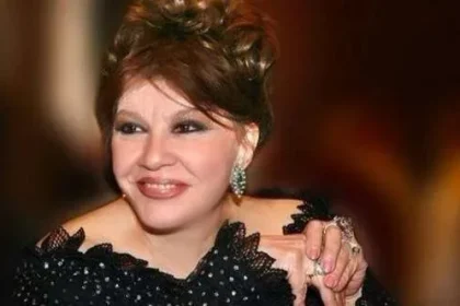 الفنانة شويكار