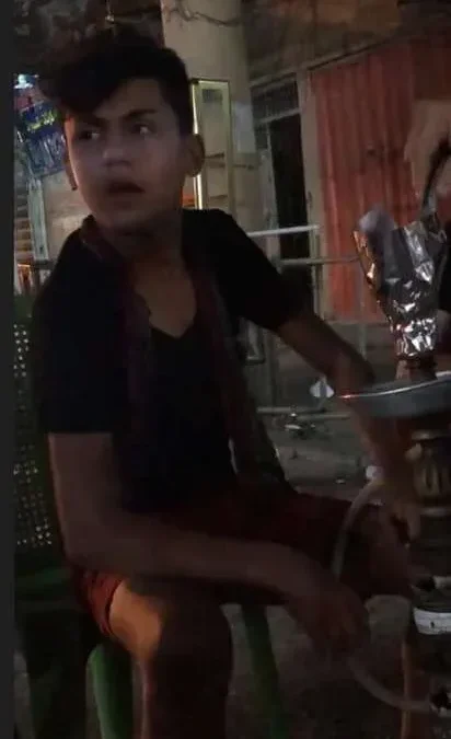 سبب مقتل الطفل هيثم إسماعيل في العراق ساحة الوثبة