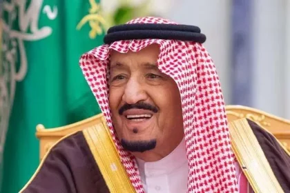 الملك سلمان بن عبدالعزيز يتصدر الترند في تويتر