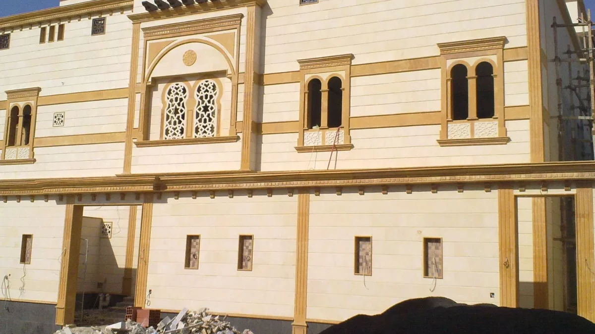 سعر حجر الرياض 2026 افضل مؤسسة حجر طبيعي في السعودية شركة حجر الدار