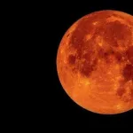 موعد خسوف القمر اليمن - السعودية خسوف شبه الظل للقمر