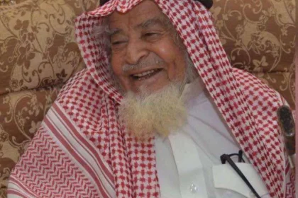 وفاة عميد آل مسعود هاشتاق مرفوع