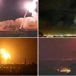 إستهداف قاعدة عين الأسد في العراق بدون خسائر