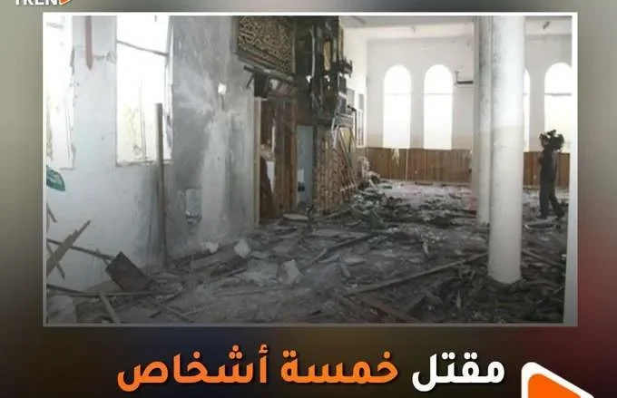 مختل عقلياً يطلق النار على مصليين في أبين مختل عقلياً يطلق النار على مصليين في أبين | alyemenalghad.news