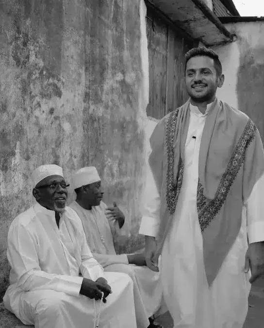 سبب وفاة هاني الموسوي من هو الرحالة الكويتي هاني الوسوي