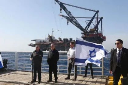 تصدير الغاز من إسرائيل إلى مصر بمليارات الدولارات