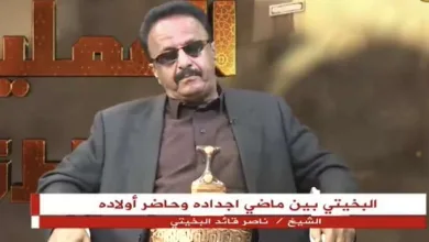 محمد علي الحوثي يعزي في وفاة ناصر قائد البخيتي | alyemenalghad.news