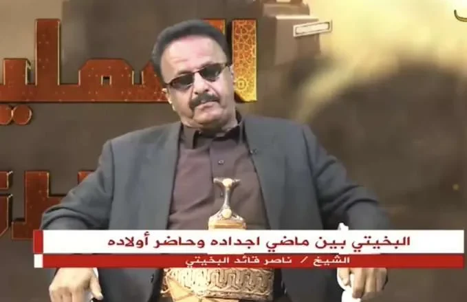 محمد علي الحوثي يعزي في وفاة ناصر قائد البخيتي | alyemenalghad.news