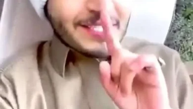 بندر بن سلطان مشهور السناب شات يتوعد صديقه بفضحه | alyemenalghad.news