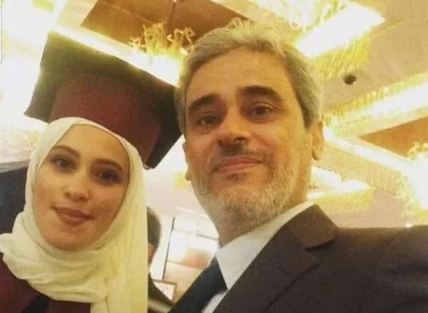 من هي زوجة الوليد مقداد "نور غسان مقداد" من هي زوجة الوليد مقداد "نور غسان مقداد" | alyemenalghad.news