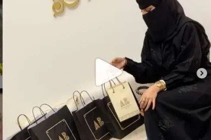 العنود اليوسف تبكي في فيديو عبر حسابها على سناب شات