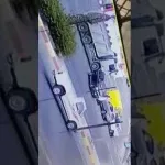 فيدو رجل يصدم زوجته