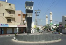 Kafr Quasim Memorial Israel