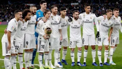 يريد ريال مدريد التخلص من شعبه اللاعبين الغير مرغوب فيه