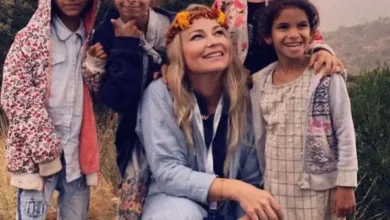 مذا قالت الخبيرة السياحية الفنلندية عن سر عشقها للسعودية