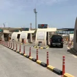 فتح جسر الملك فهد للسعوديين