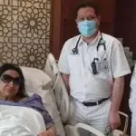 تعرف على تفاصيل الحالة الصحية للمطربة اللبنانية سميرة توفيق