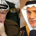 فاجأ تركي الفيصل الجميع ووصف الزعيم الراحل "المضطرب" ياسر عرفات